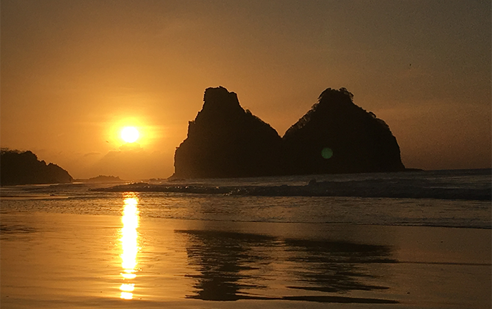 Alquimista Excursões Marítimas, Fernando de Noronha